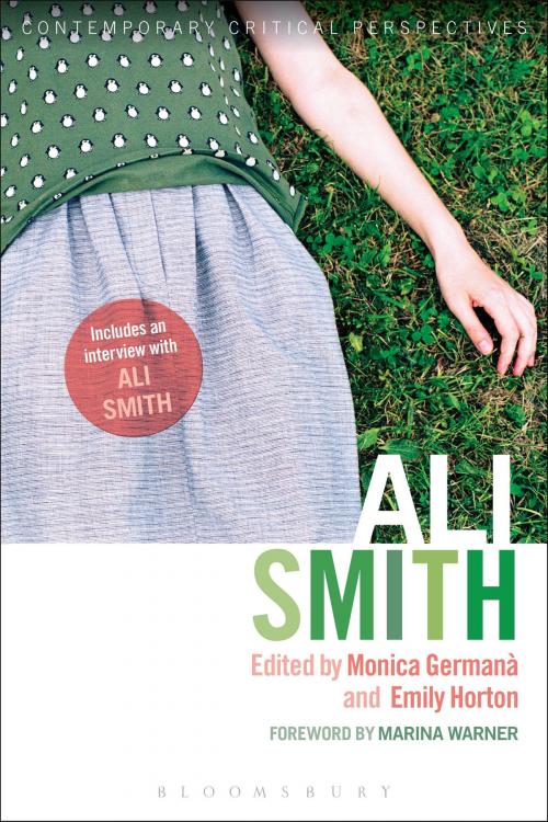 Cover of the book Ali Smith by , Bloomsbury Publishing