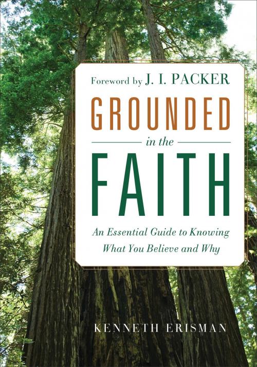 Cover of the book Grounded in the Faith by Ken Erisman, Baker Publishing Group