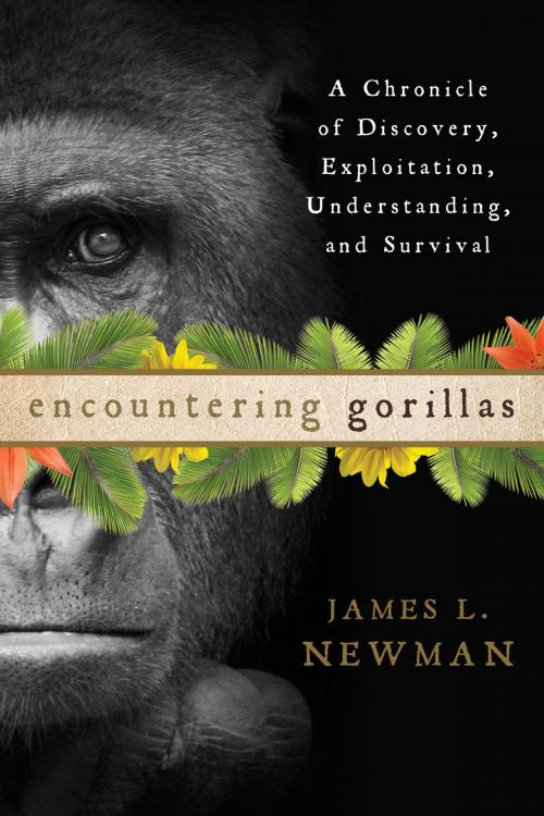 Cover of the book Encountering Gorillas by James L. Newman, Rowman & Littlefield Publishers