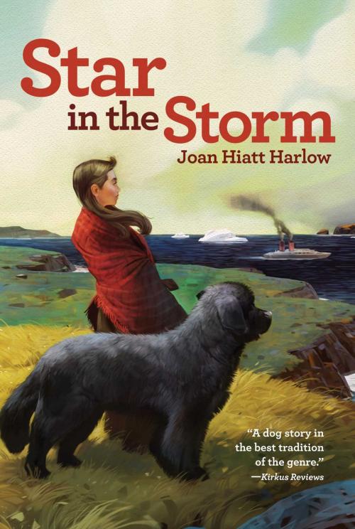 Cover of the book Star in the Storm by Joan Hiatt Harlow, Margaret K. McElderry Books
