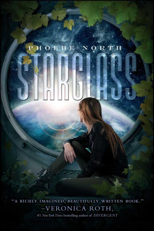 Cover of the book Starglass by Phoebe North, Simon & Schuster Books for Young Readers