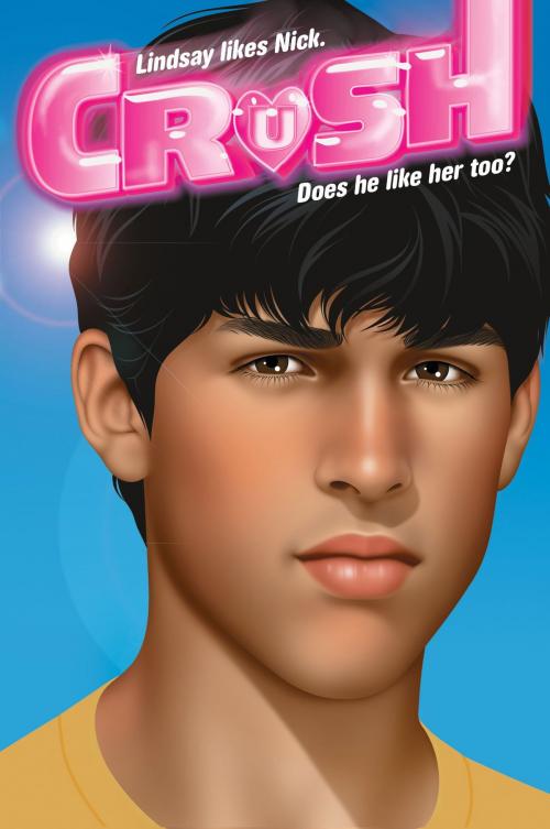Cover of the book Lindsay's Surprise Crush by Angela Darling, Simon Spotlight
