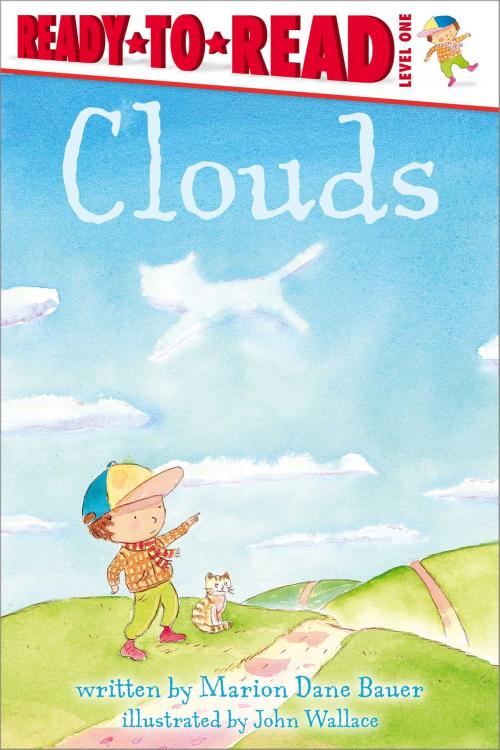Cover of the book Clouds by Marion Dane Bauer, Simon Spotlight