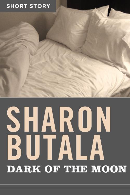 Cover of the book Dark Of The Moon by Sharon Butala, HarperCollins Publishers