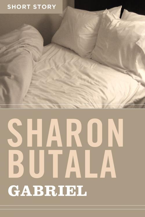 Cover of the book Gabriel by Sharon Butala, HarperCollins Publishers