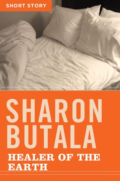 Cover of the book Healer Of The Earth by Sharon Butala, HarperCollins Publishers