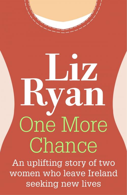 Cover of the book One More Chance by Liz Ryan, Hodder & Stoughton