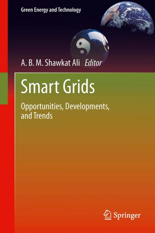Cover of the book Smart Grids by , Springer London