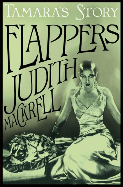 Cover of the book Tamara's Story by Judith Mackrell, Pan Macmillan