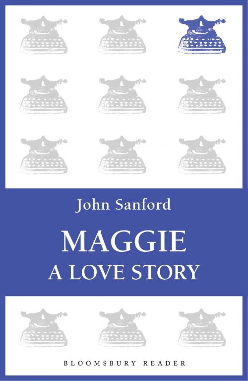 Cover of the book Maggie by John Sanford, Bloomsbury Publishing