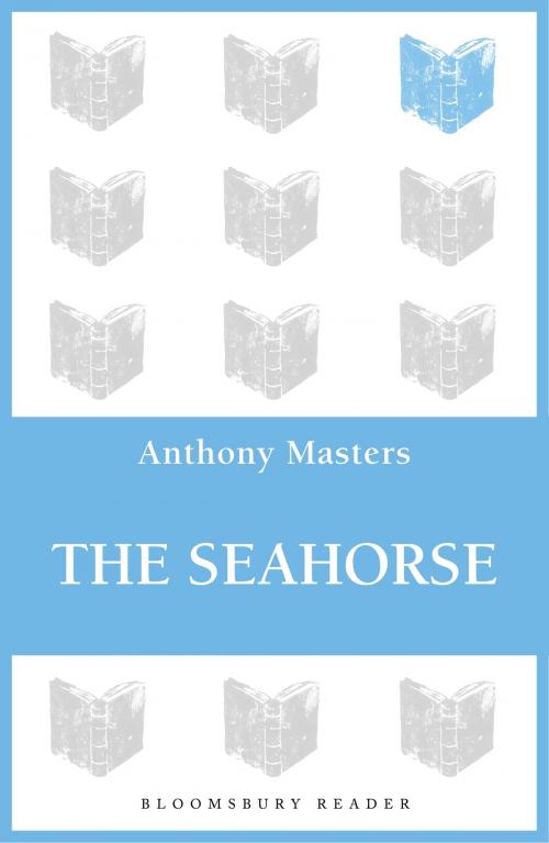 Cover of the book The Seahorse by Anthony Masters, Bloomsbury Publishing