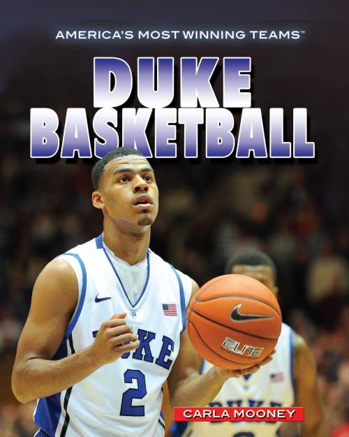 Cover of the book Duke Basketball by Carla Mooney, The Rosen Publishing Group, Inc