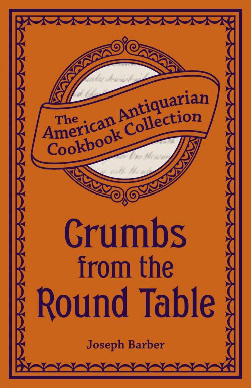 Cover of the book Crumbs from the Round Table by Joseph Barber, Andrews McMeel Publishing
