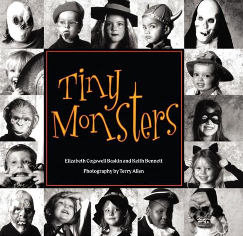 Cover of the book Tiny Monsters by Airplane Books, Andrews McMeel Publishing, LLC