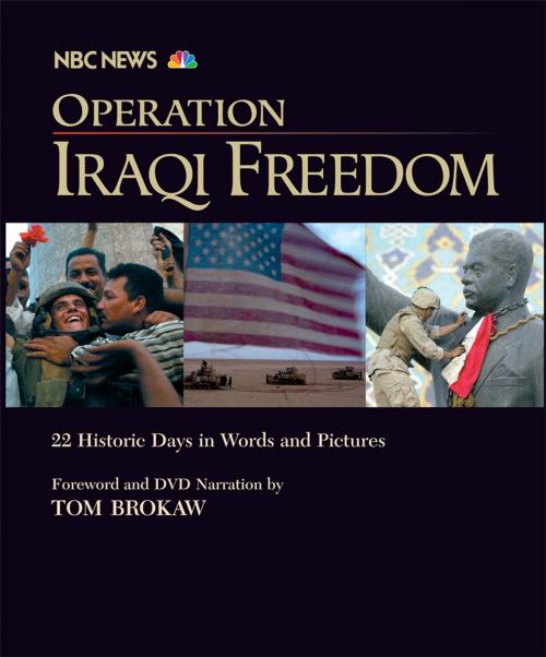 Cover of the book Operation Iraqi Freedom by NBC Enterprises, Andrews McMeel Publishing, LLC