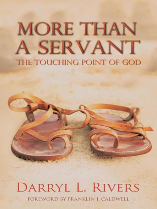 Cover of the book More Than a Servant by Darryl L. Rivers, WestBow Press