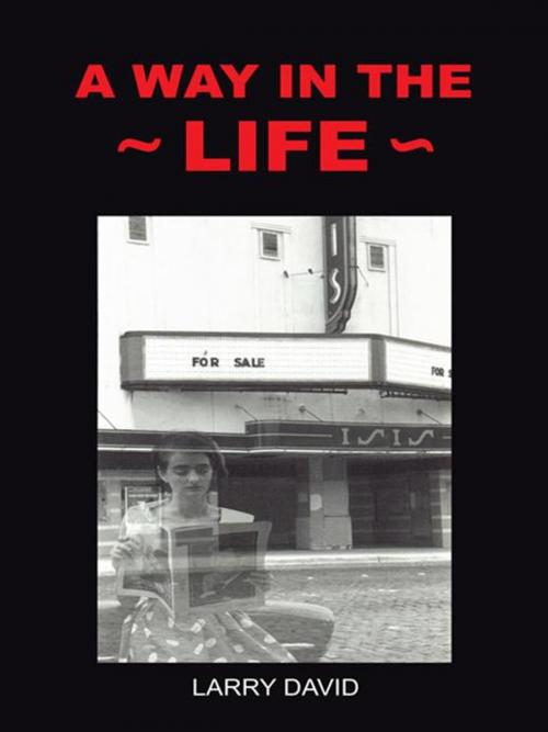 Cover of the book A Way in the Life by Larry David, WestBow Press