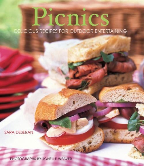 Cover of the book Picnics by Sara Deseran, Chronicle Books LLC