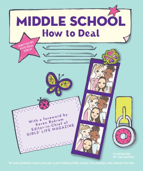 Cover of the book Middle School by Nuts and Bolts Girls, Chronicle Books LLC