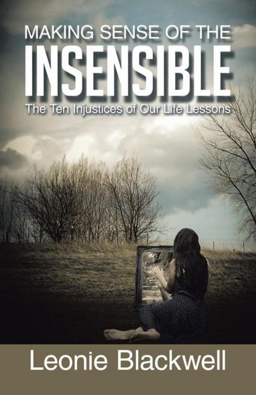 Cover of the book Making Sense of the Insensible by Leonie Blackwell, Balboa Press AU