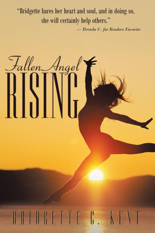 Cover of the book Fallen Angel Rising by Bridgette C. Kent, Balboa Press