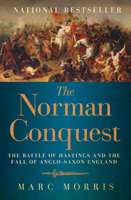 Cover of the book The Norman Conquest by Marc Morris, Pegasus Books