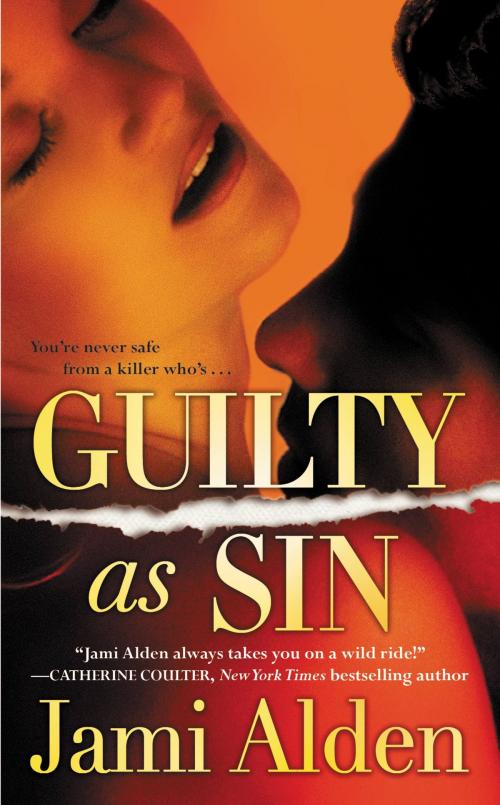 Cover of the book Guilty as Sin by Jami Alden, Grand Central Publishing