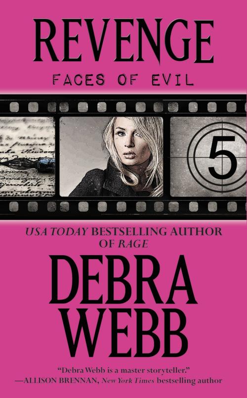 Cover of the book Revenge by Debra Webb, Grand Central Publishing