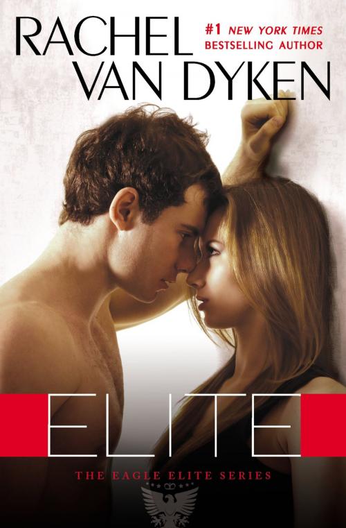 Cover of the book Elite by Rachel Van Dyken, Grand Central Publishing