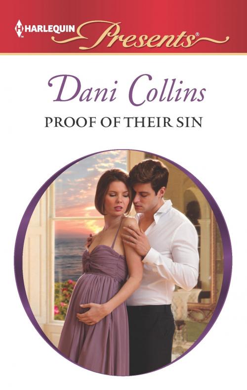 Cover of the book Proof of Their Sin by Dani Collins, Harlequin