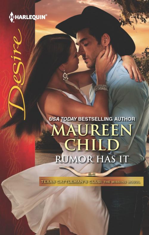 Cover of the book Rumor Has It by Maureen Child, Harlequin