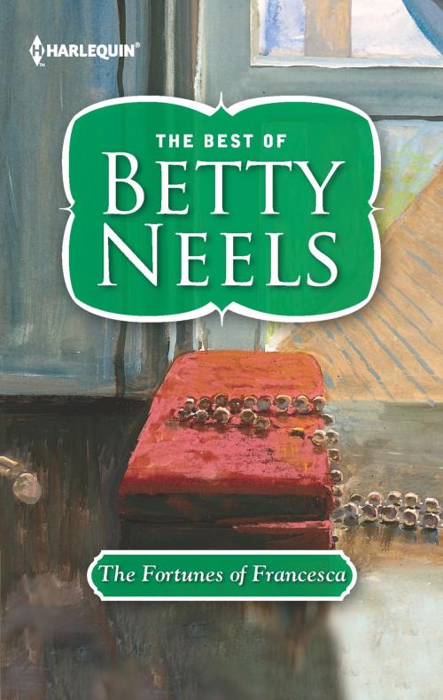 Cover of the book The Fortunes of Francesca by Betty Neels, Harlequin