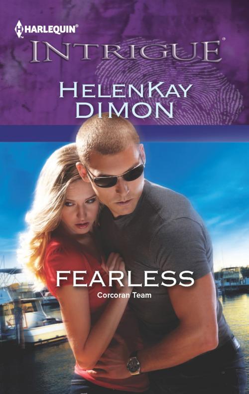 Cover of the book Fearless by HelenKay Dimon, Harlequin