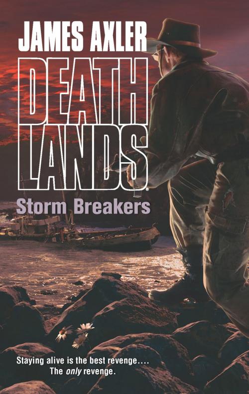 Cover of the book Storm Breakers by James Axler, Worldwide Library