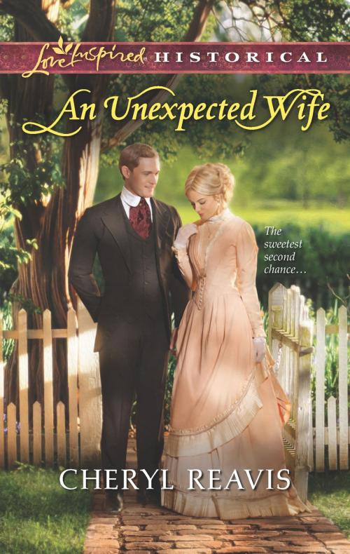 Cover of the book An Unexpected Wife by Cheryl Reavis, Harlequin