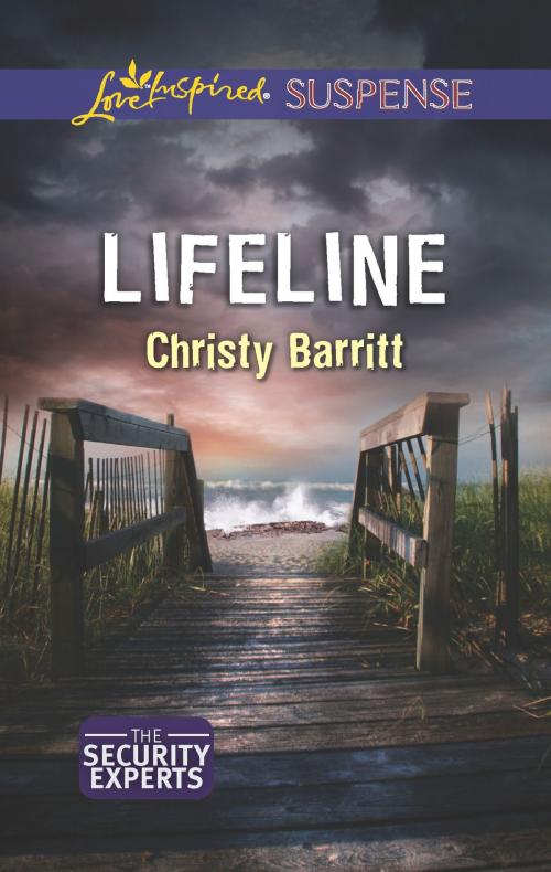 Cover of the book Lifeline by Christy Barritt, Harlequin