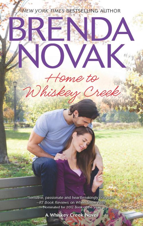 Cover of the book Home to Whiskey Creek by Brenda Novak, MIRA Books