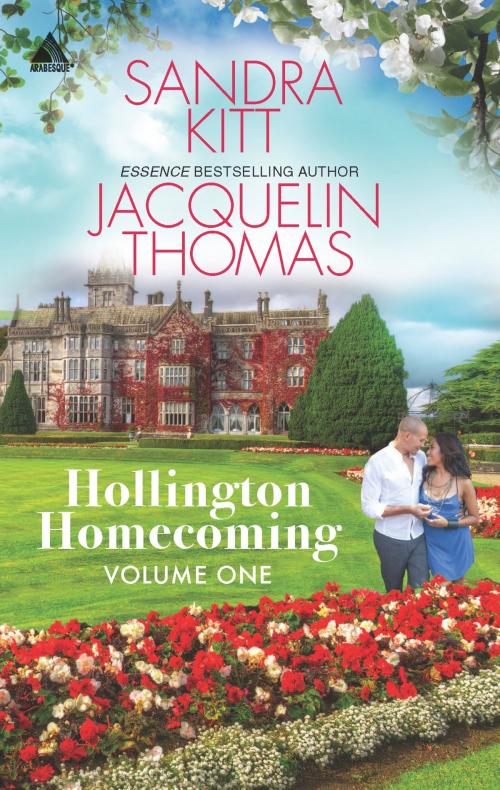 Cover of the book Hollington Homecoming, Volume One by Sandra Kitt, Jacquelin Thomas, Harlequin