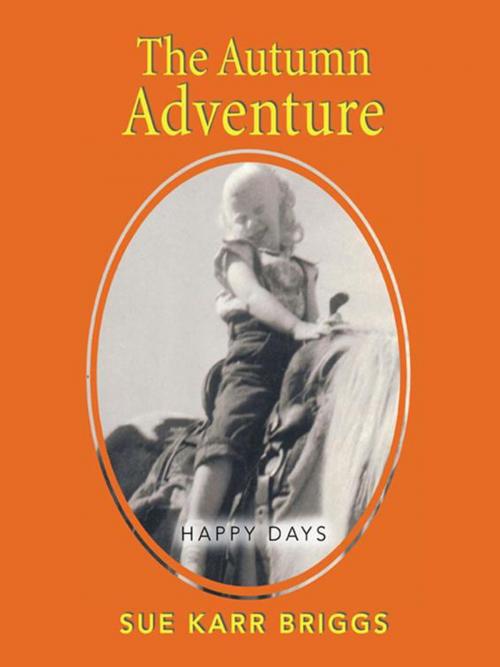 Cover of the book The Autumn Adventure by Sue Karr Briggs, Inspiring Voices