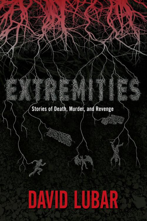 Cover of the book Extremities by David Lubar, Tom Doherty Associates