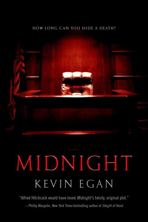 Cover of the book Midnight by Kevin Egan, Tom Doherty Associates