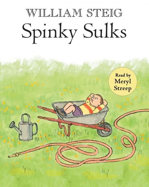 Cover of the book Spinky Sulks by William Steig, Farrar, Straus and Giroux (BYR)