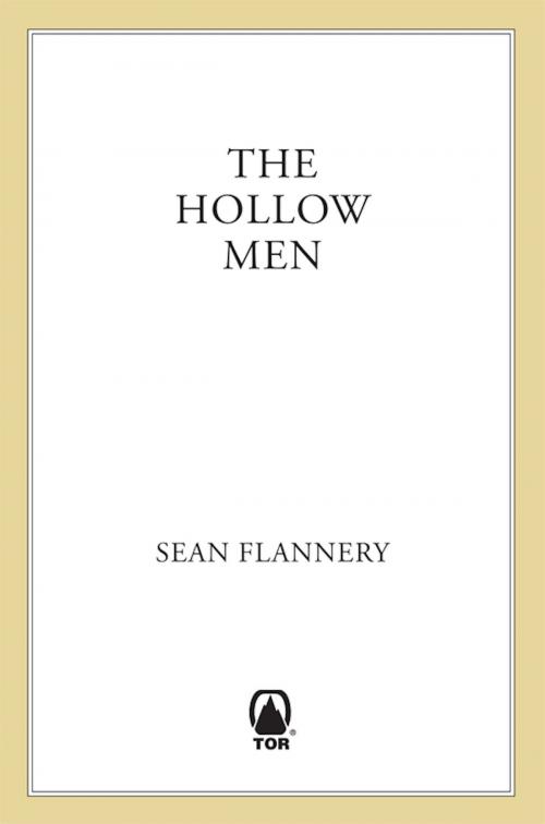 Cover of the book Hollow Men by Sean Flannery, Tom Doherty Associates