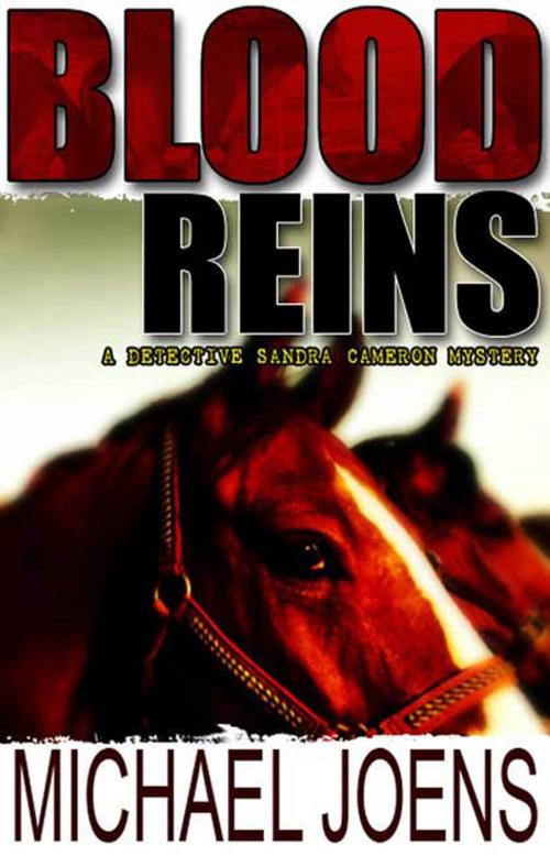Cover of the book Blood Reins by Michael Joens, St. Martin's Press