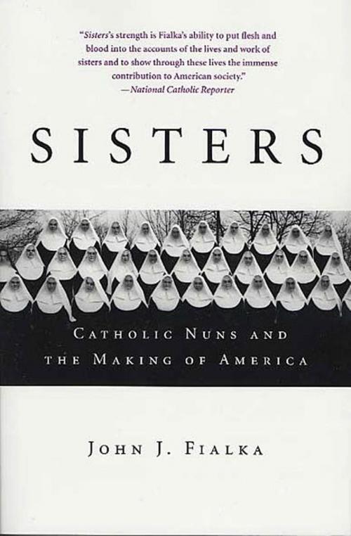 Cover of the book Sisters by John J. Fialka, St. Martin's Press