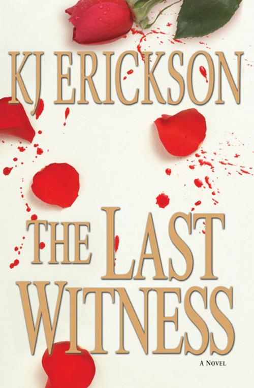 Cover of the book The Last Witness by K. J. Erickson, St. Martin's Press