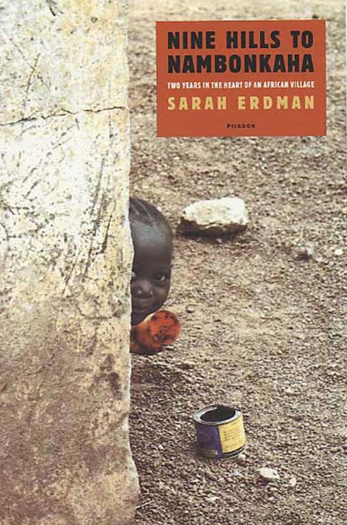 Cover of the book Nine Hills to Nambonkaha by Sarah Erdman, Henry Holt and Co.