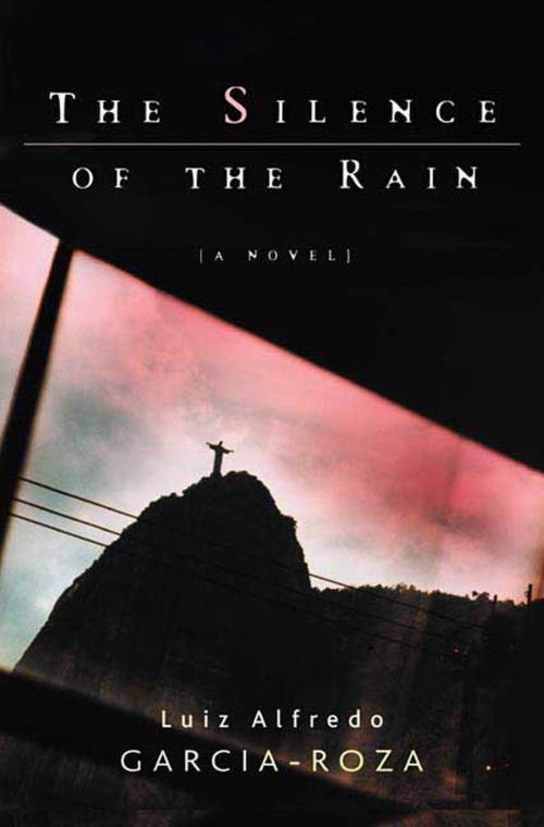 Cover of the book The Silence of the Rain by Luiz Alfredo Garcia-Roza, Henry Holt and Co.