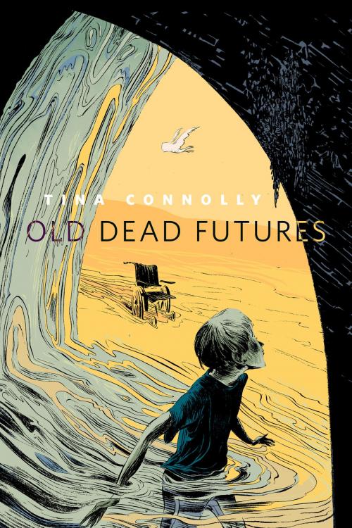 Cover of the book Old Dead Futures by Tina Connolly, Tom Doherty Associates