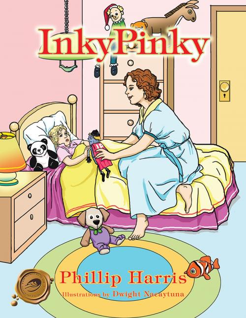 Cover of the book Inky Pinky by Phillip Harris, Trafford Publishing